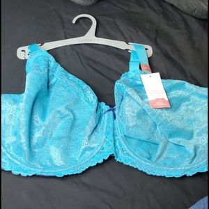 46G Unlined Full coverage bra